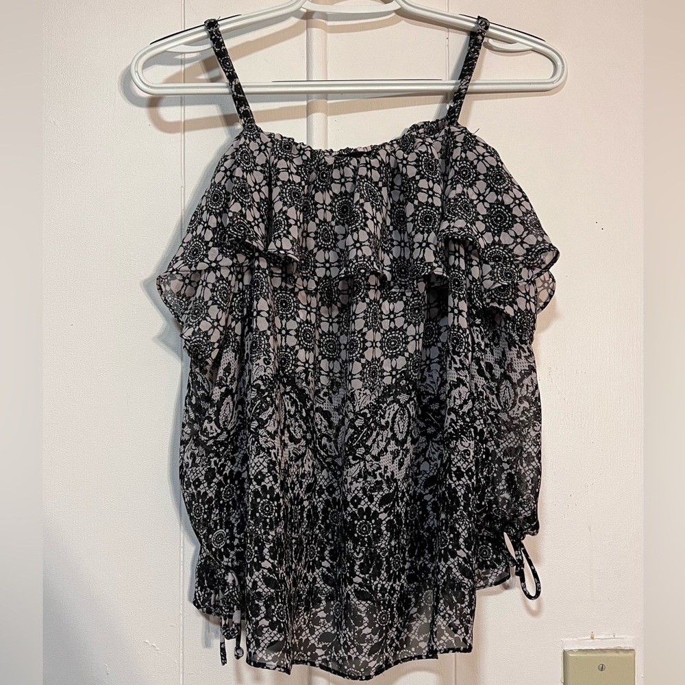 By&By Blouse Size Medium